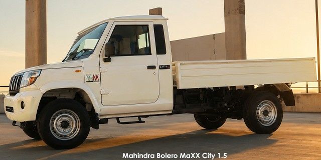 BOLERO MAXX CITY 1.5 VX P/U S/C