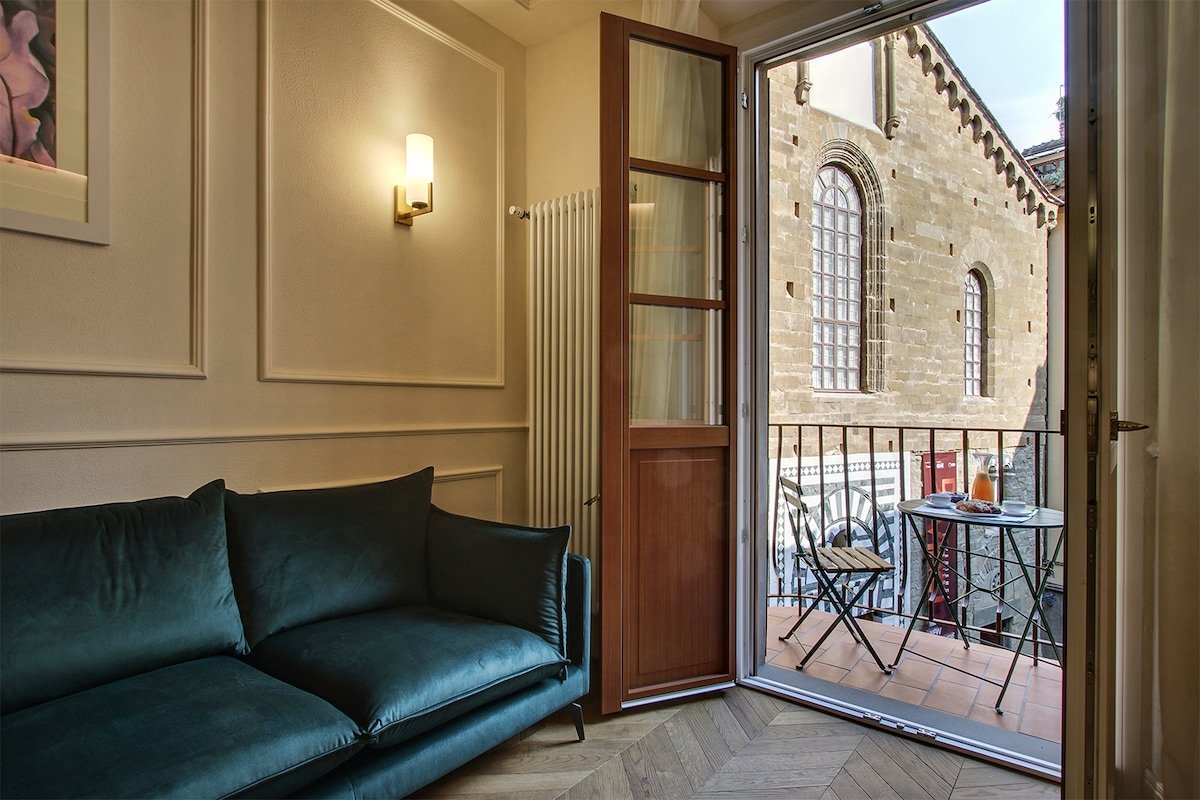 Art Apartment Luxury Por Santa Maria gallery image 3