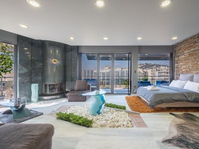 The Architron Luxury Penthouse