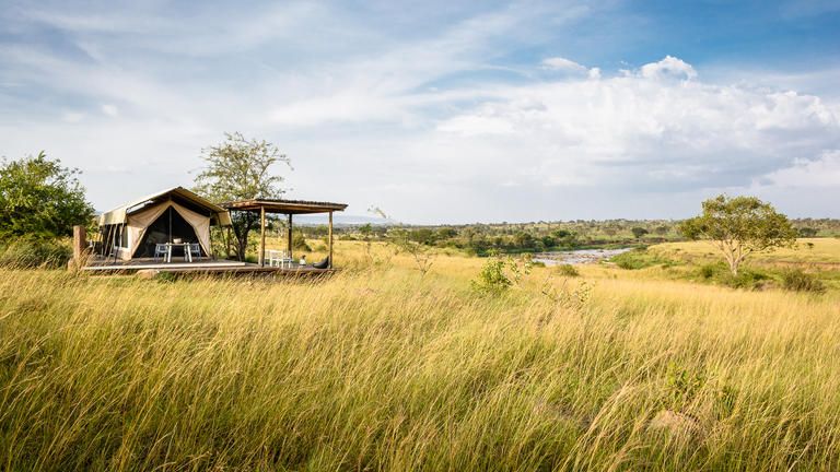 Singita Mara River Tented Camp