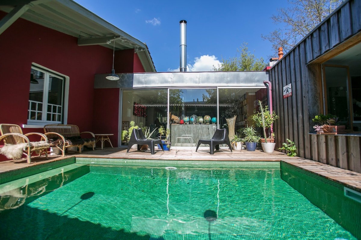 Maison d’architecte de caractère gallery image 2