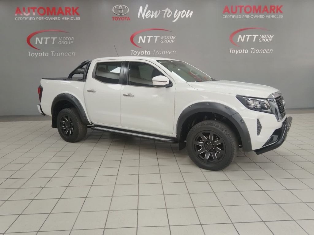 NISSAN NAVARA 2.5DDTI L for Sale in South Africa