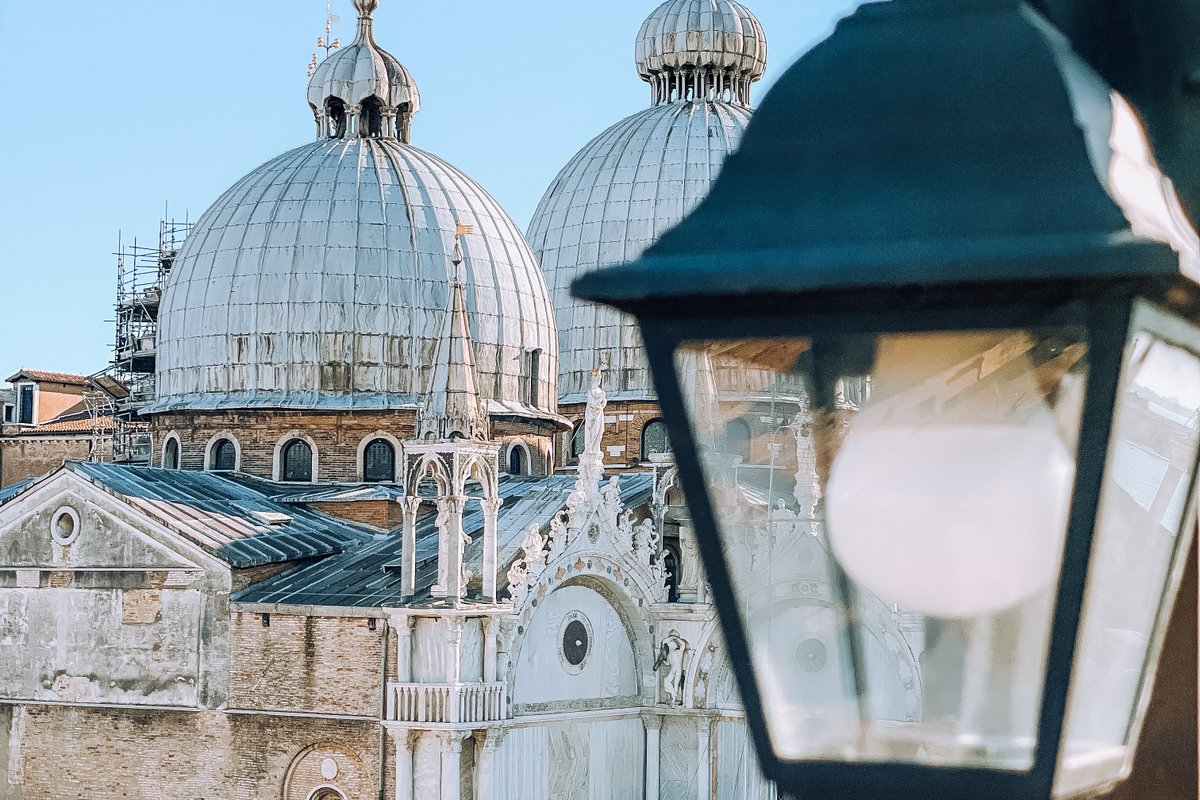STUNNING SAN MARCO VIEW FROM LUXURY APARTMENT