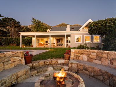 Noordhaven Villa – Hot Tub, Fire Pit and Pool