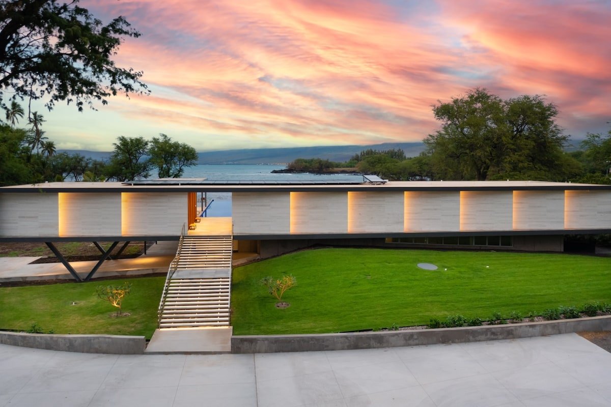 Luxe Oceanfront 4BD Puako Bay Masterpiece