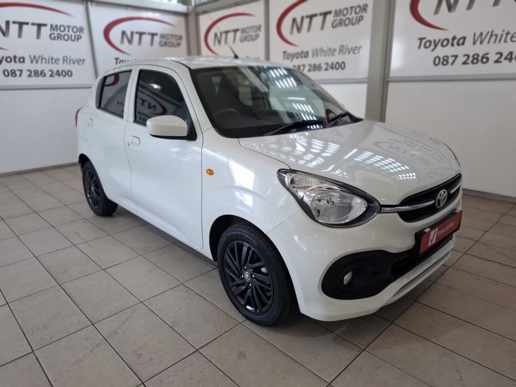 TOYOTA VITZ 1.0 XR AMT for Sale in South Africa