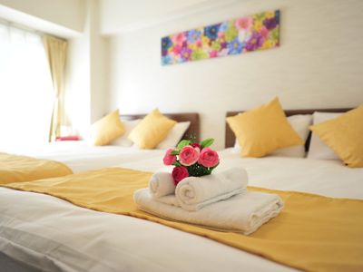 Nearly Higashishinjuku! Excellent access Free wifi