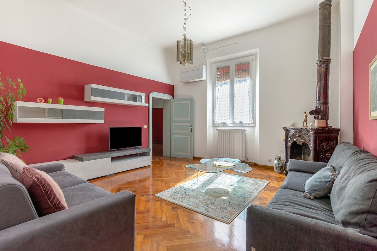 Casa Bibiena, prestigiosa dimora gallery image 4