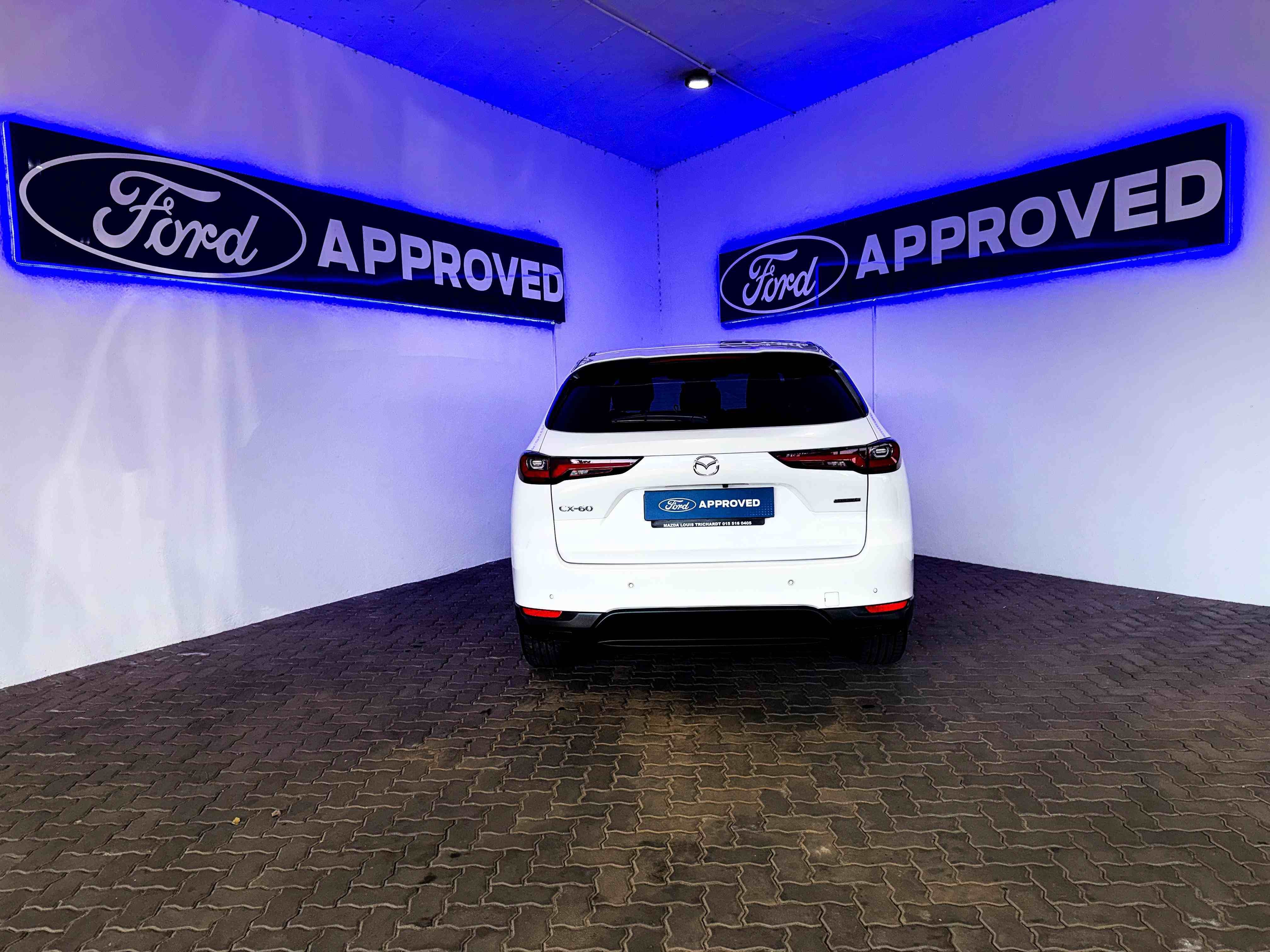 Used car gallery