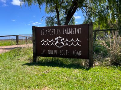 12 Apostles Farmstay family and pet friendly