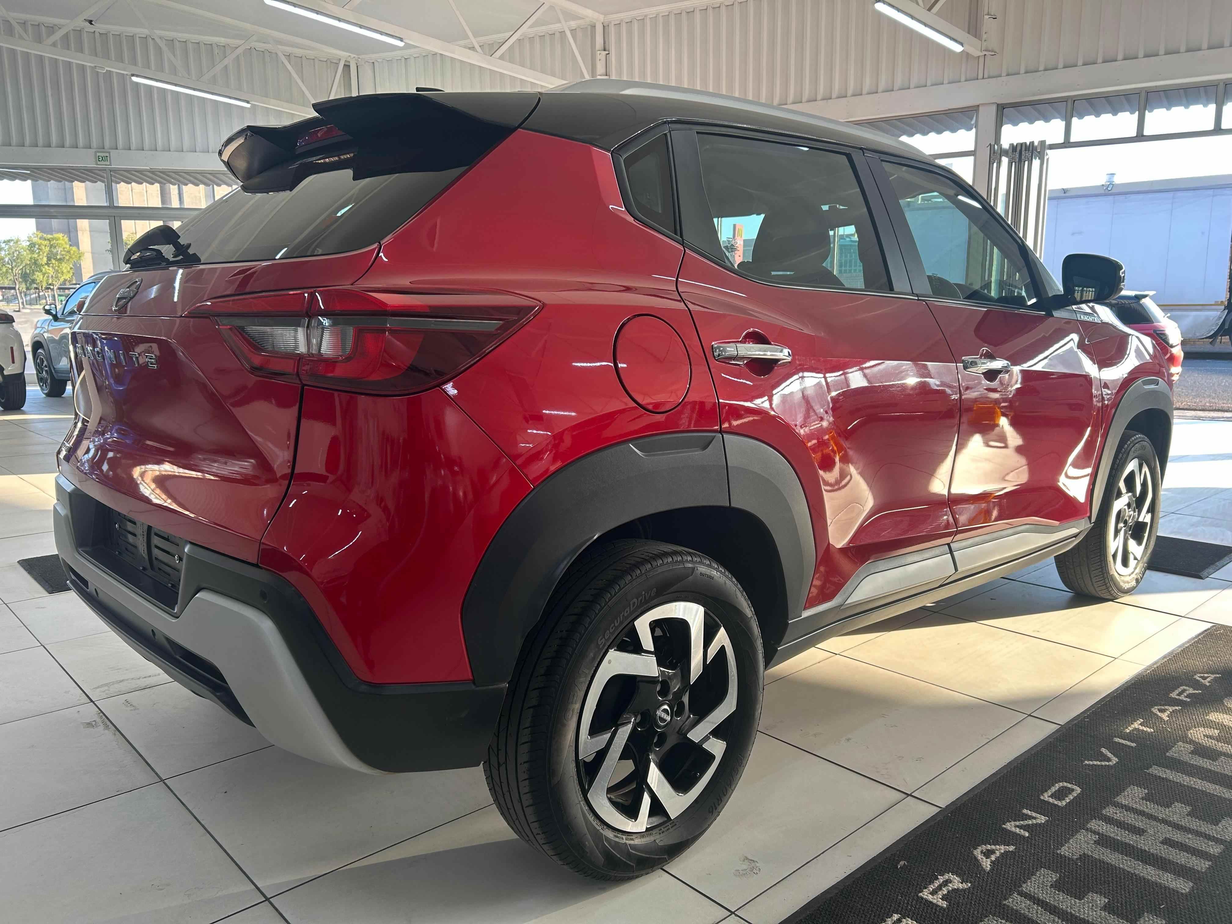 Used car gallery