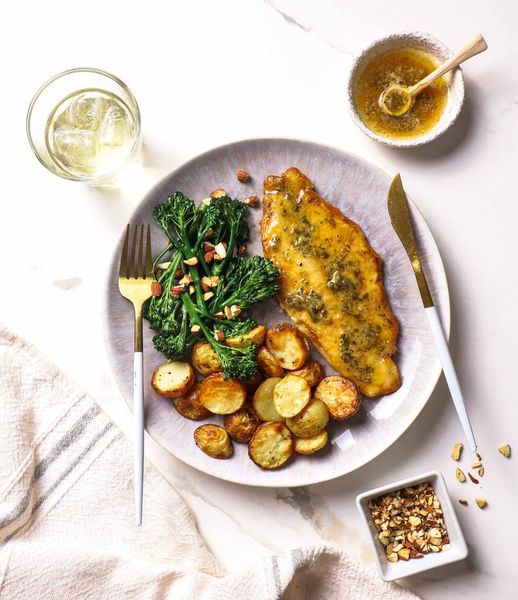 Photo of Basa À La Meunière