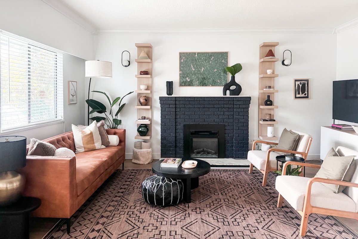 Charming Vancouver Retreat gallery image 2