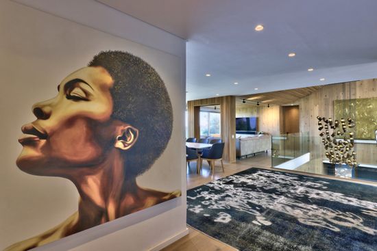 Photo 2 of Villa Sensual accommodation in Camps Bay, Cape Town with 3 bedrooms and 3 bathrooms