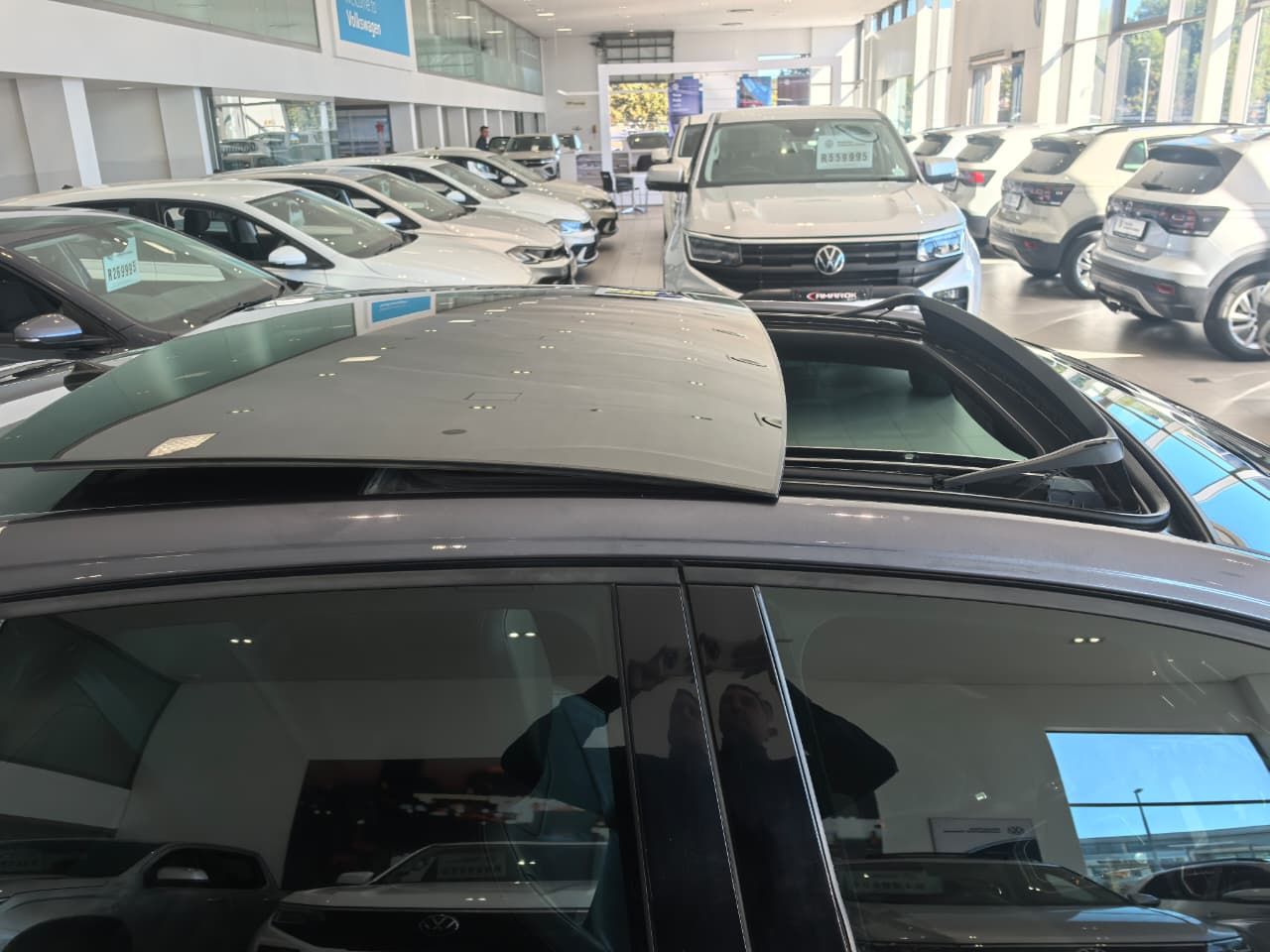 Used car gallery