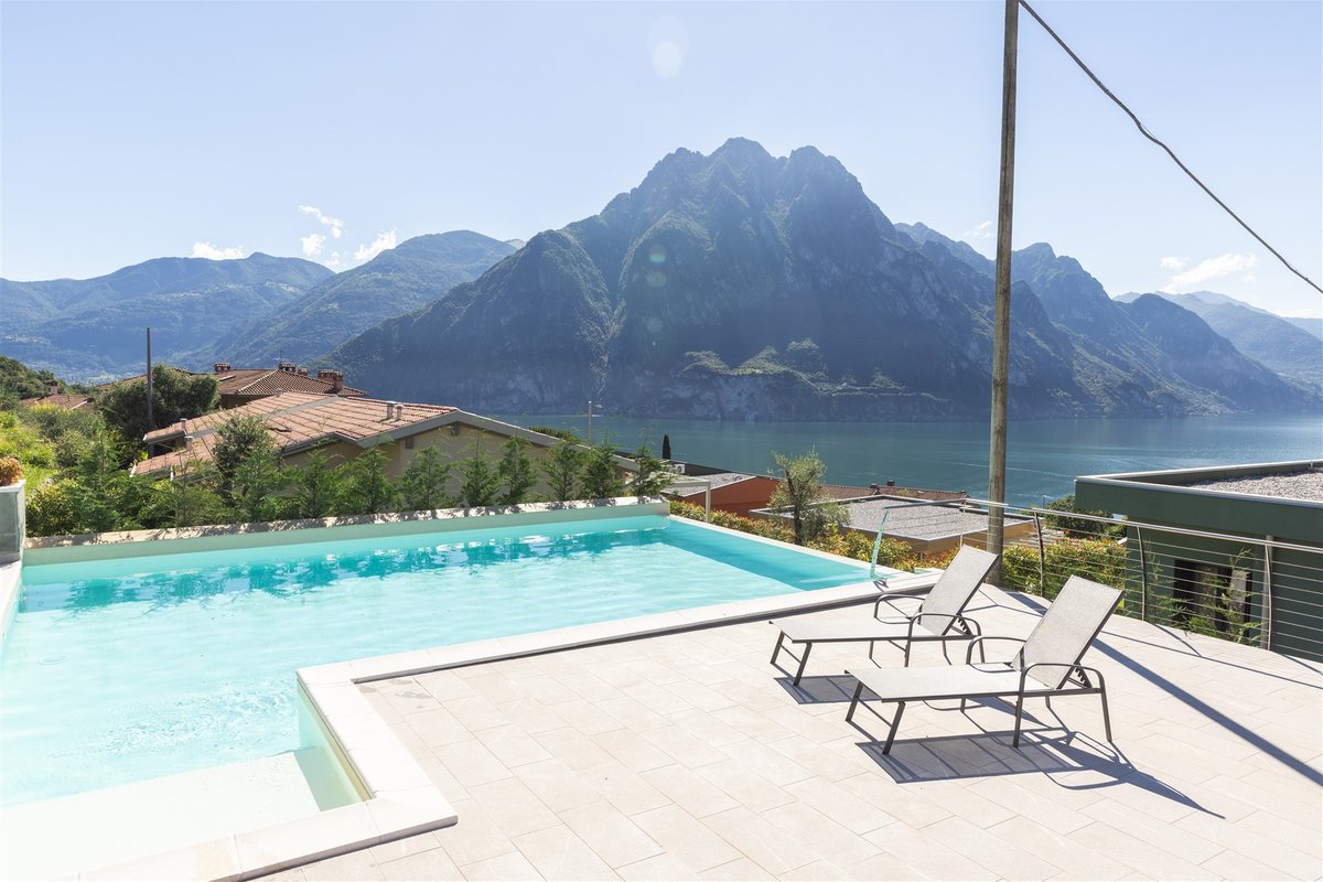IseoLakeRental – Villa ParadISEO