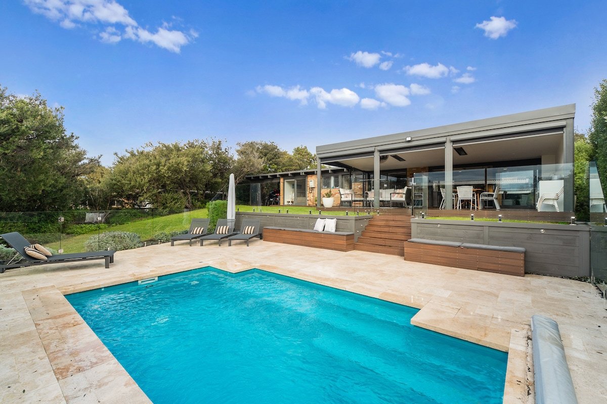 Bella Mare Blairgowrie – Gas heated pool! gallery image 3