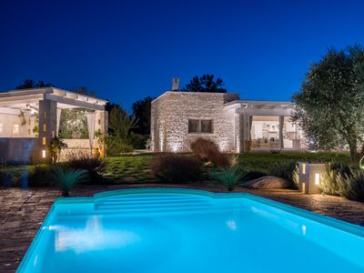 Tenuta Traghetto; Villa w saltwater heated pool