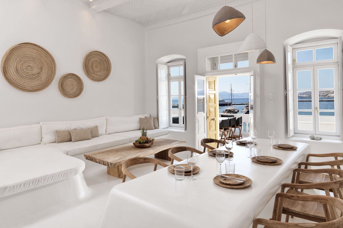 Villa Kampani @ Mykonos Town