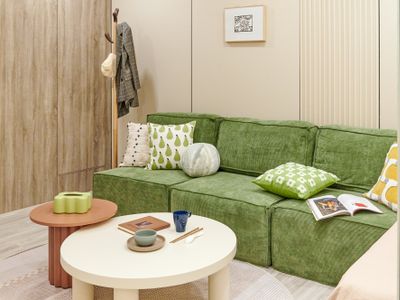 【西門町大家庭首選】6-10人/三房三衛浴/5min西門商圈