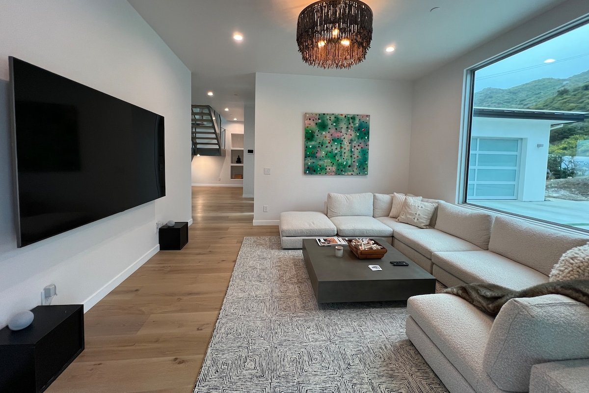 Secluded Mountain retreat gallery image 5