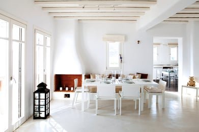ELIA WHITE RESIDENCE in Mykonos gallery image 3