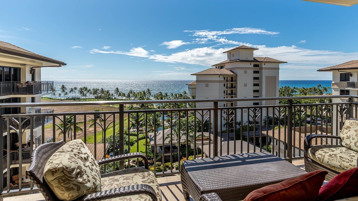 Ko Olina Beach Villas O905: Luxe Sunset Views gallery image 2