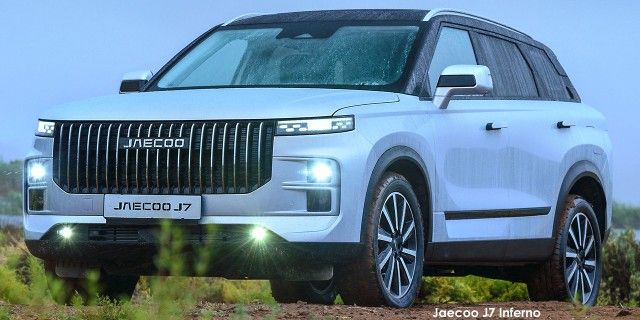 JAECOO J7 1.5 TDGI SHS DHT (PHEV) - 15 