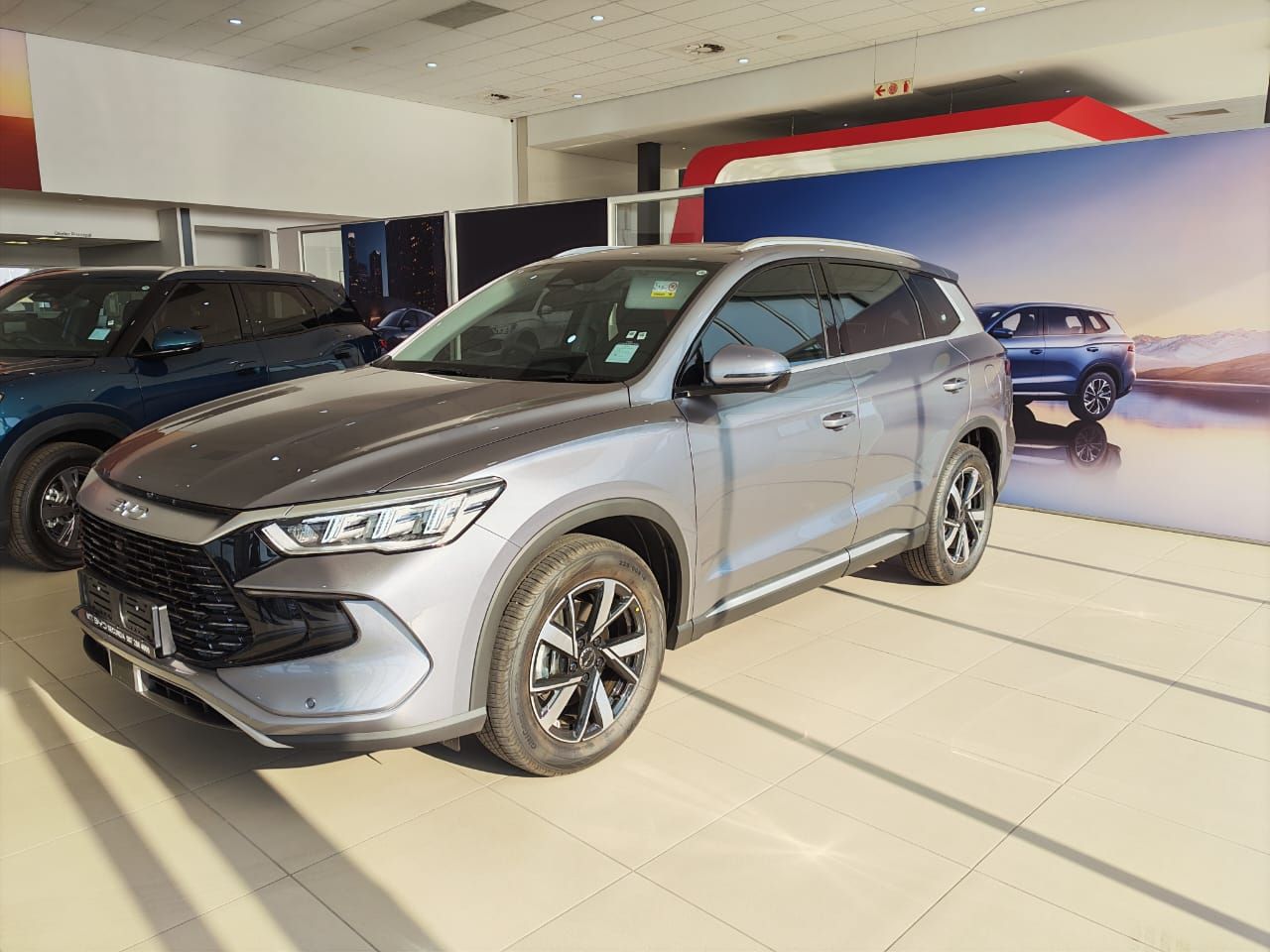 Used car gallery