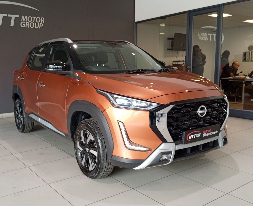 NISSAN MAGNITE 1.0T ACENTA for Sale in South Africa