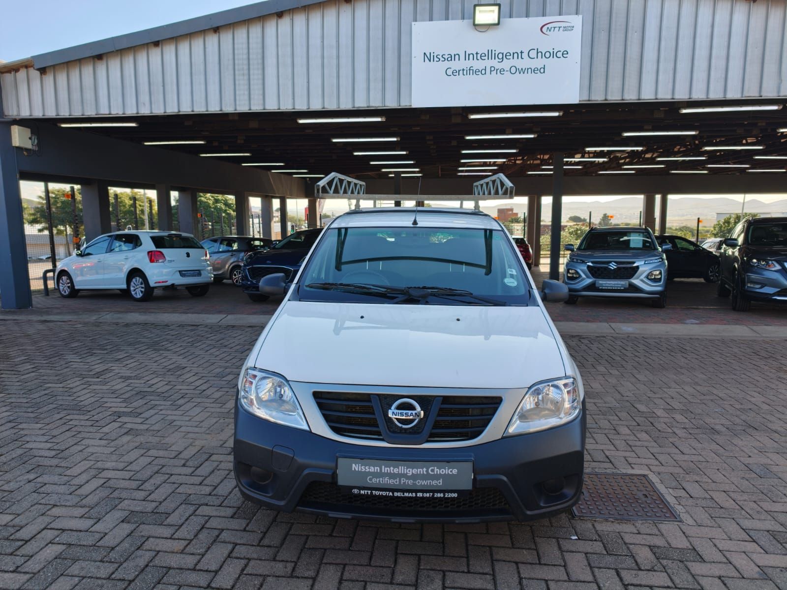 Used car gallery