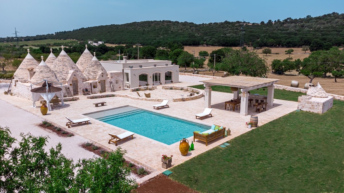 TrulliTerraViva with exclusive Warming Pool gallery image 2