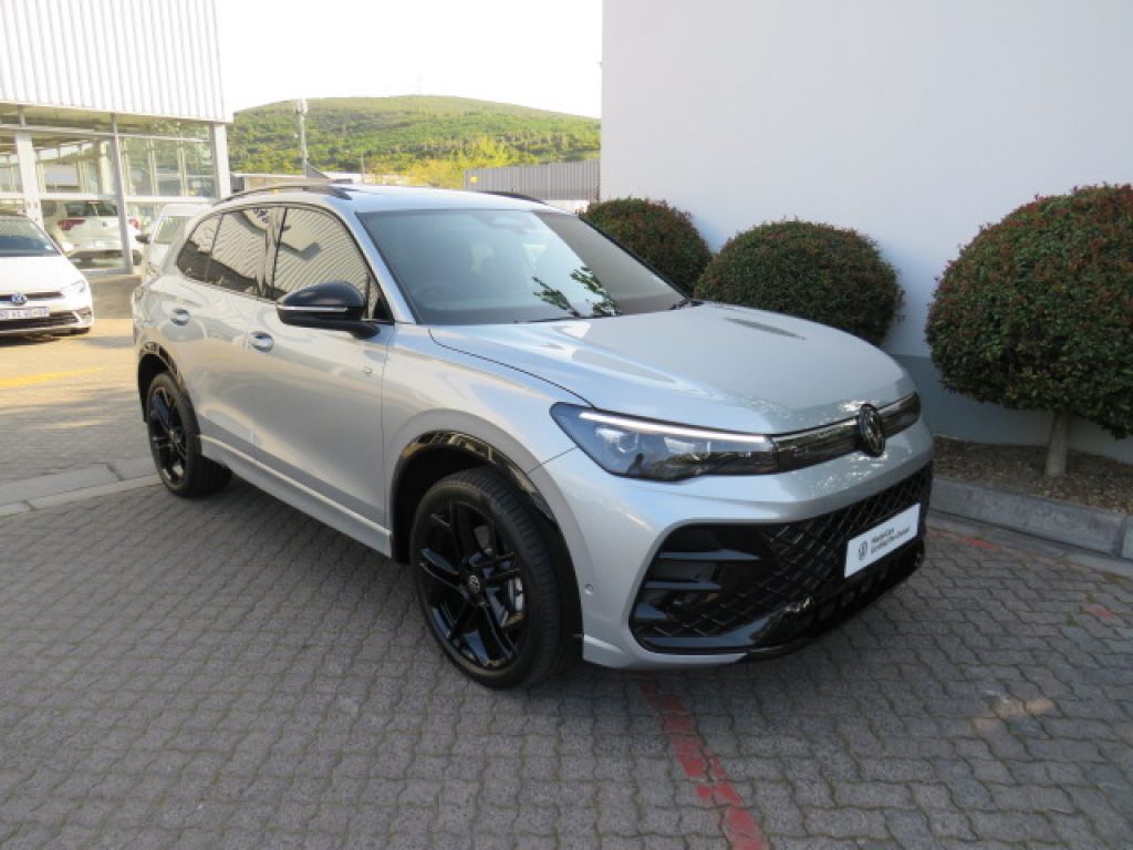 VOLKSWAGEN TIGUAN 2.0 TSI R-LINE 4MOTION DSG for Sale in South Africa