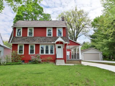 Clintonville Farmhouse
