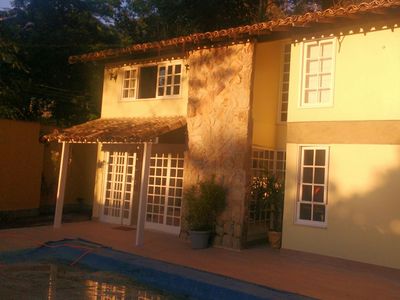 Lazer, paz e segurança apenas 10 minutos da Barra!