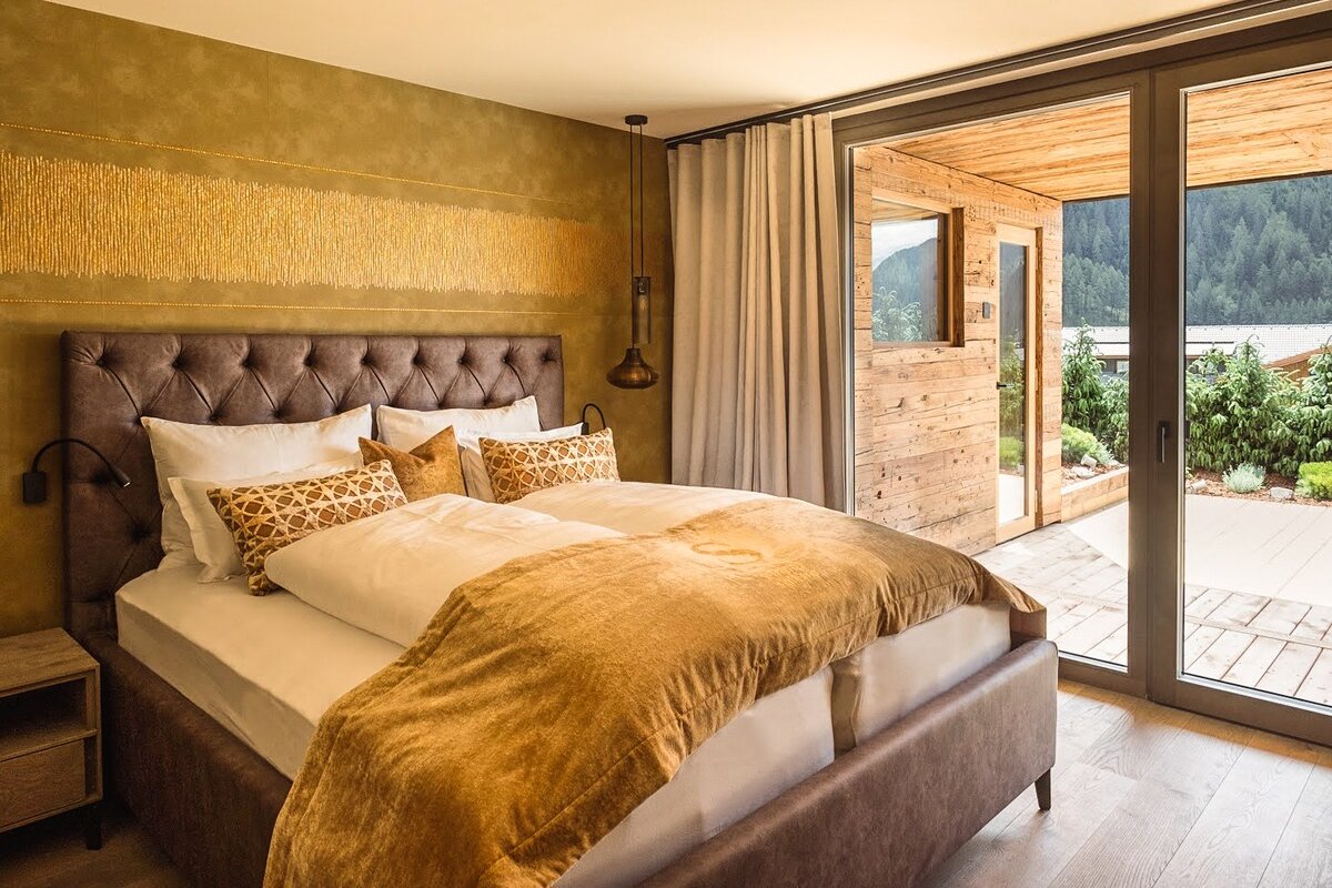 Chalet Lusso nelle Dolomiti gallery image 2