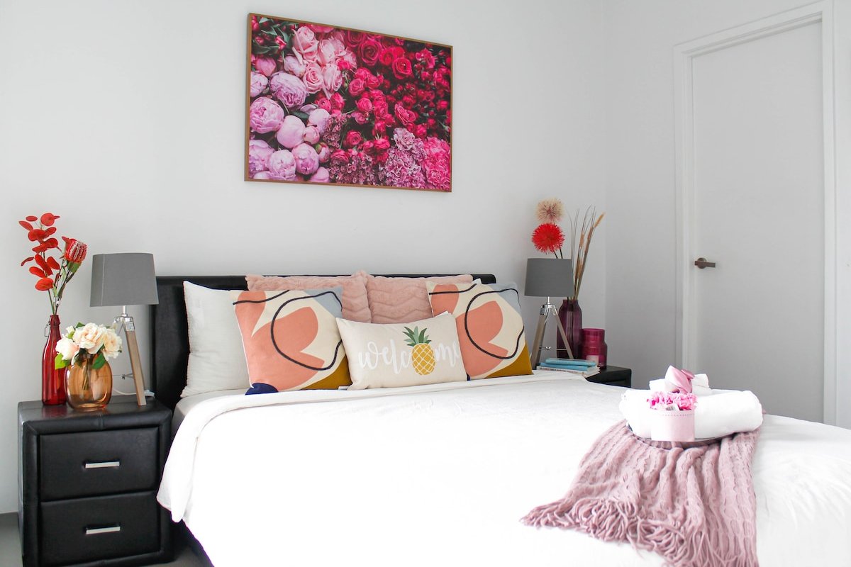 OppositeSouthern CrossStation#3BDR2BTH#FreeParking gallery image 3