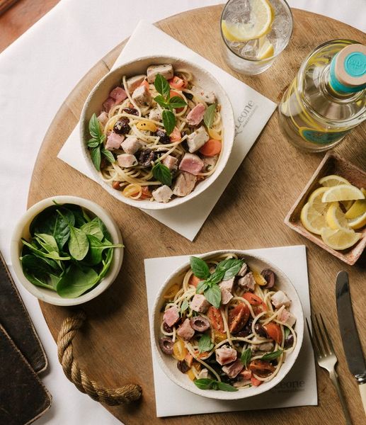 Photo of TUNA ALLA IL LEONE