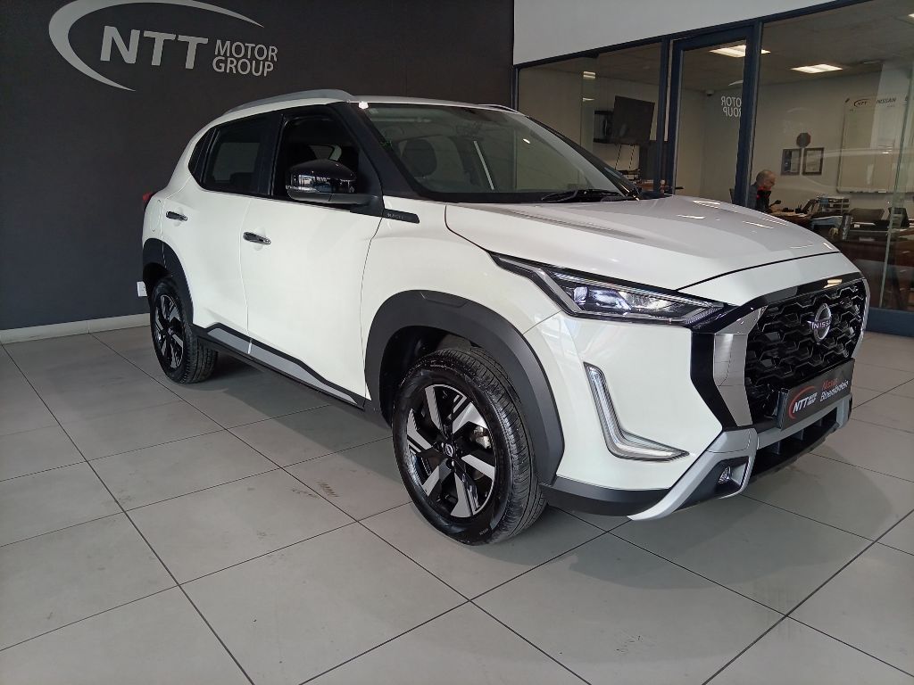 NISSAN MAGNITE 1.0T ACENTA CVT for Sale in South Africa