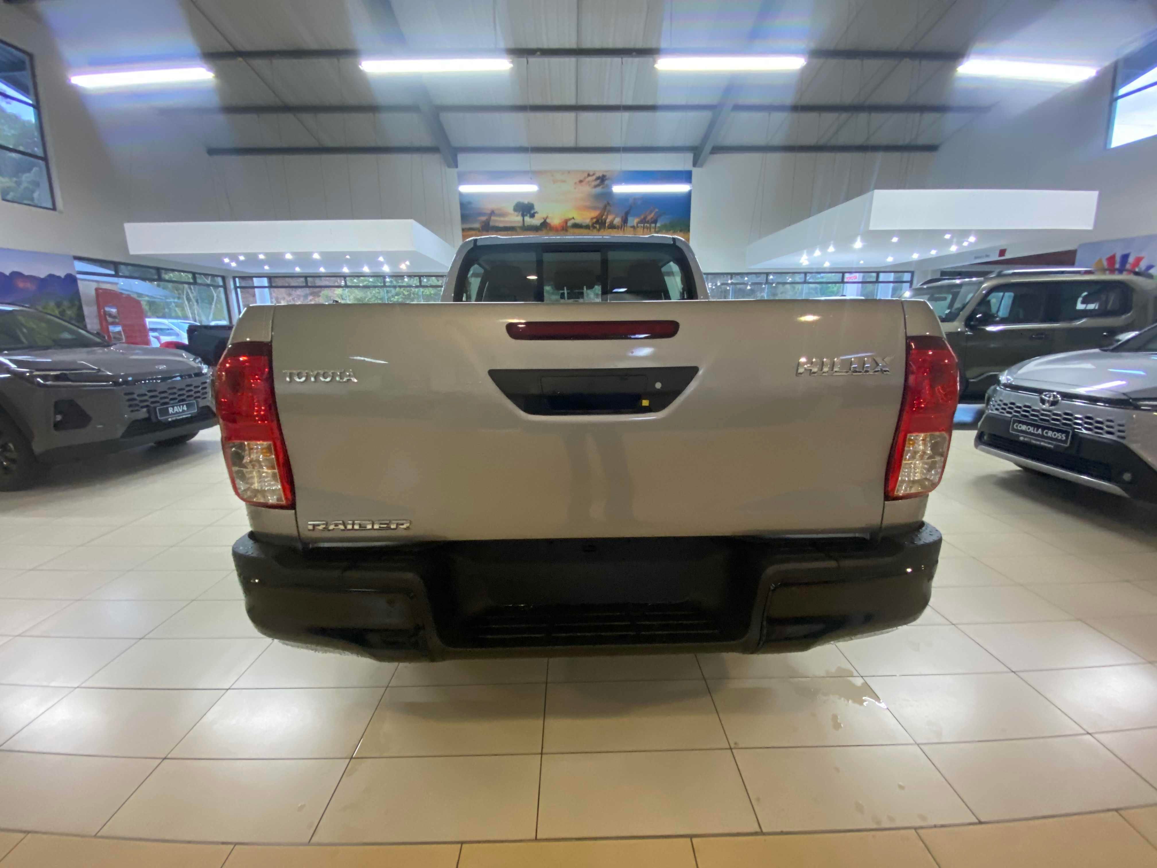 Used car gallery