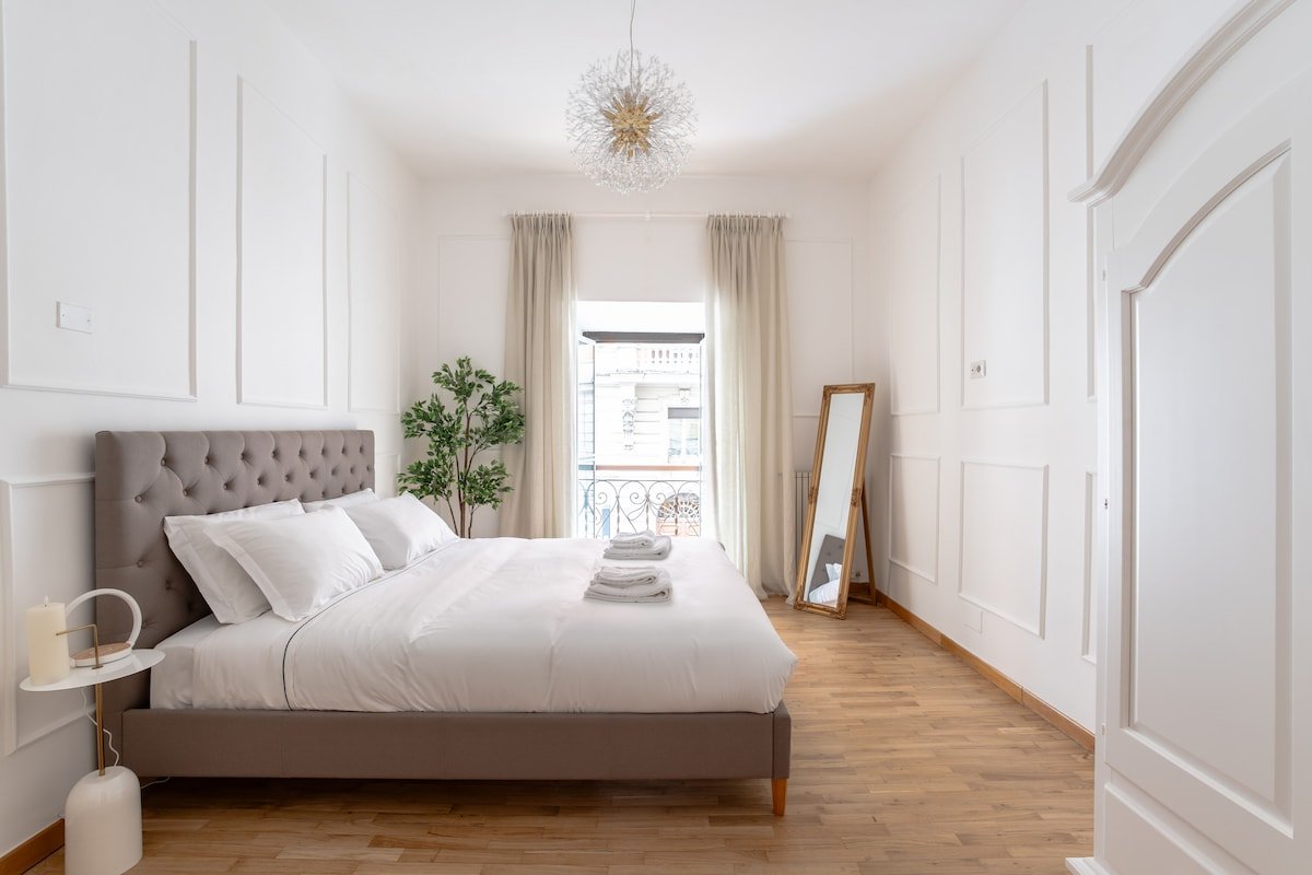 Elegant&Spacious Rome Retreat – 170 sqm gallery image 2