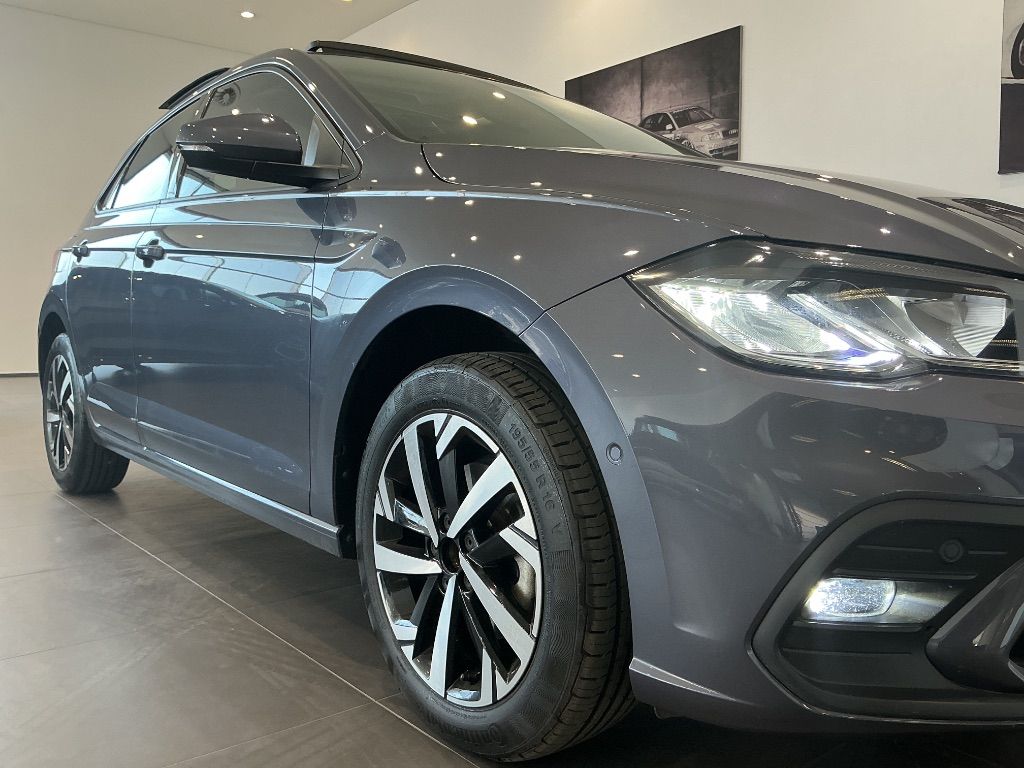 Used car gallery