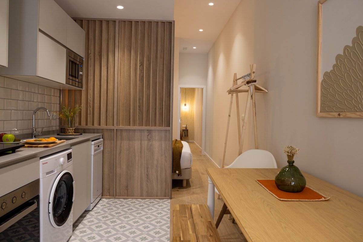 The Serreria Rooms V by Florit Flats gallery image 5