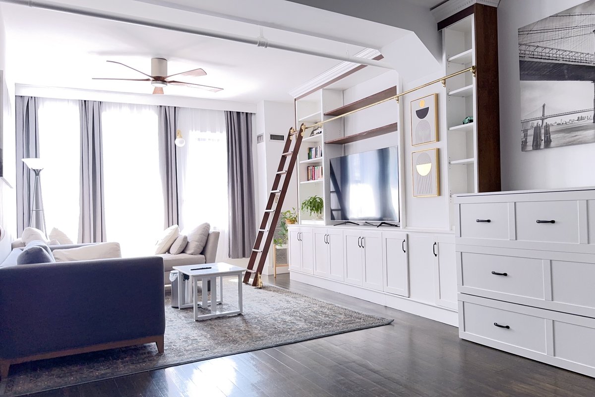 Chic Large 3BR/2BA | Downtown Boston | City Gem!