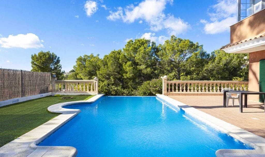 Villa vacacional en Portals Nous gallery image 3