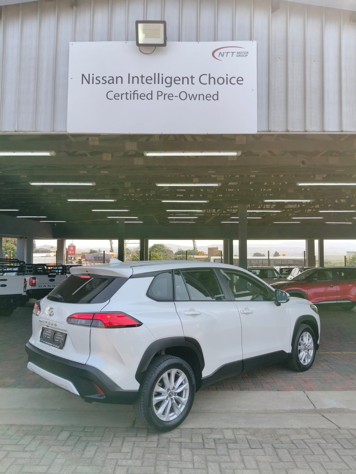 Used car gallery