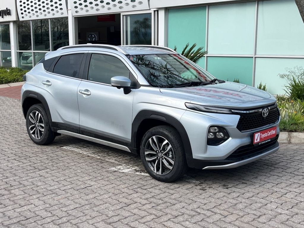 TOYOTA STARLET CROSS 1.5XR  for Sale in South Africa