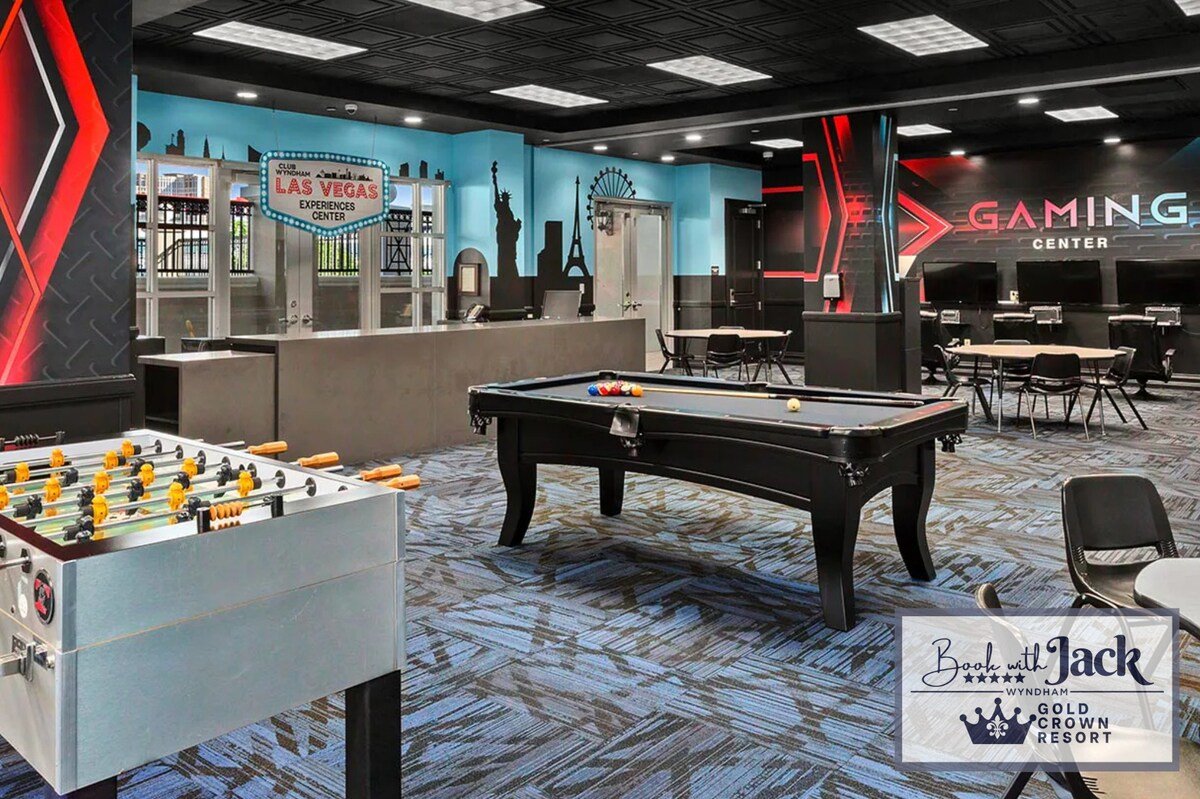 *HUGE* 3bdrm Suite @Wyndham Grand Desert gallery image 5