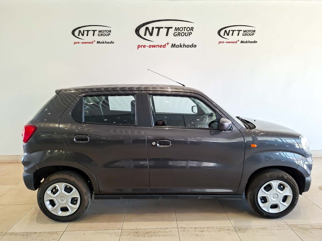 Used car gallery