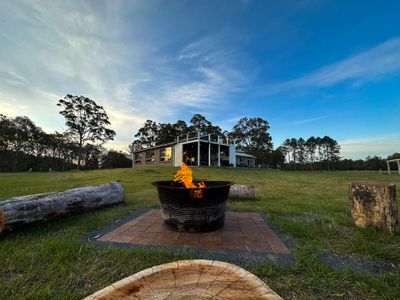 Hamilton’s Hideaway